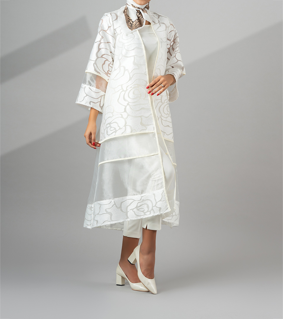 مانتو 71969 سفید آر 4