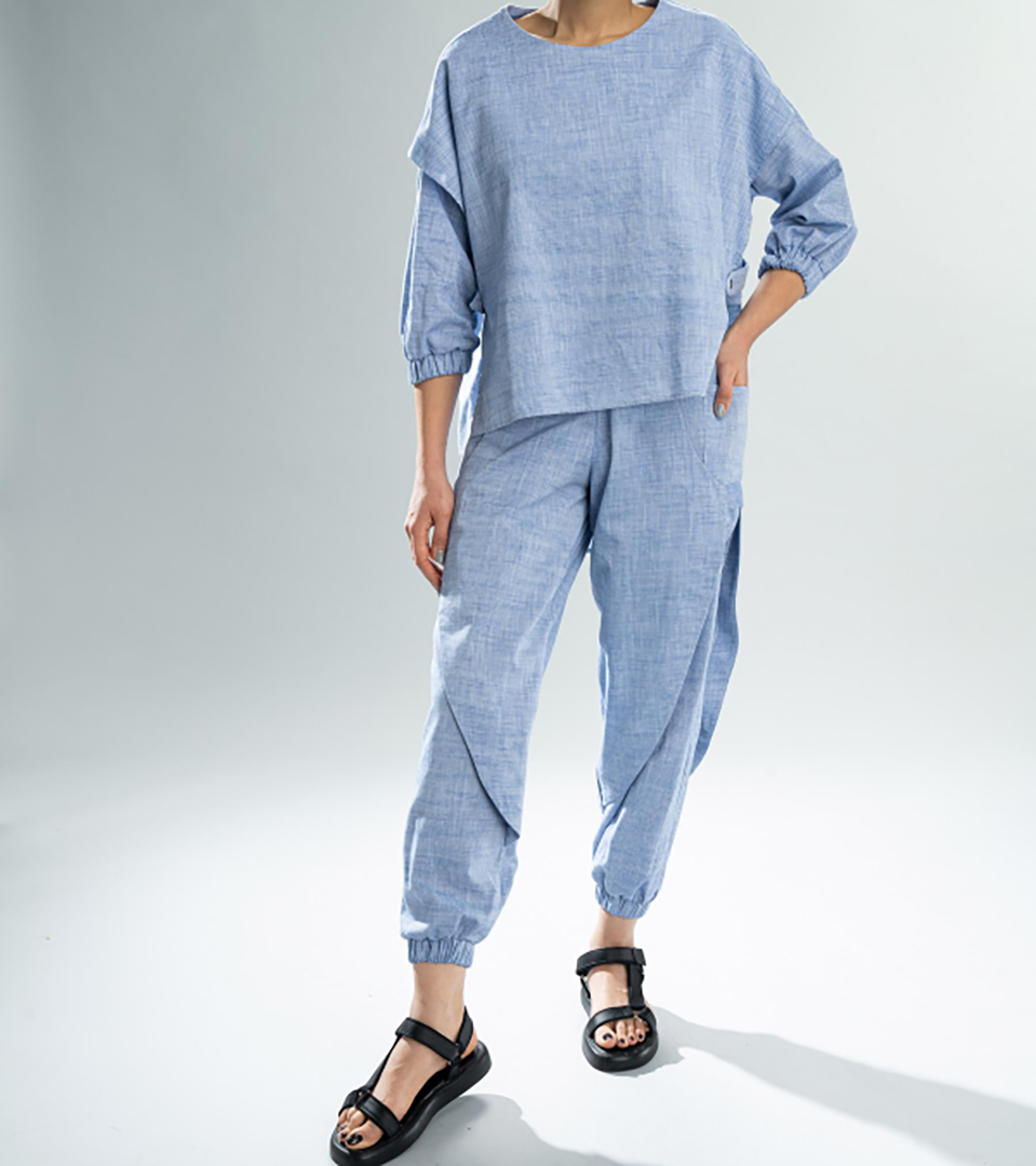 تونیک شلوار 41550