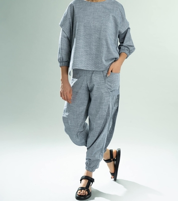 تونیک شلوار 41550