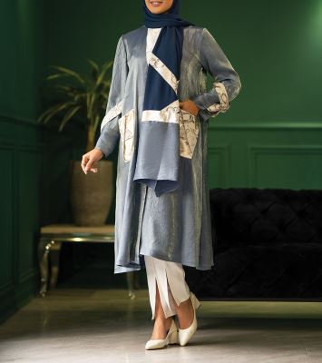 مانتو شال 72002