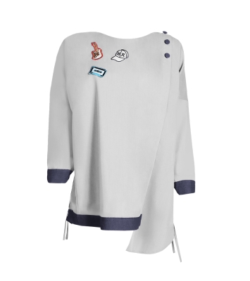 مانتو تونیکی و شلوار 72003