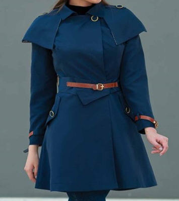 پالتو بارانی 71861classic