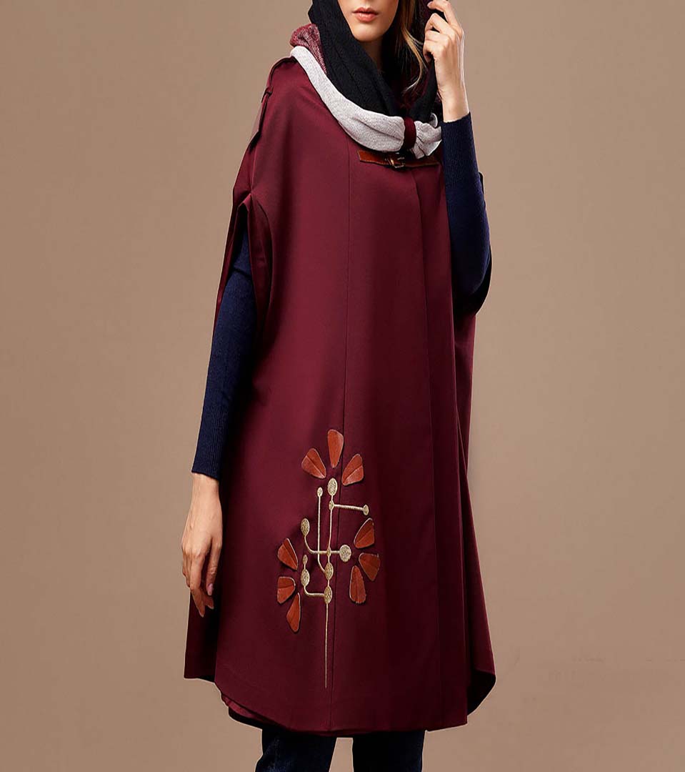 پانچ 71896 زرشکی آر 1