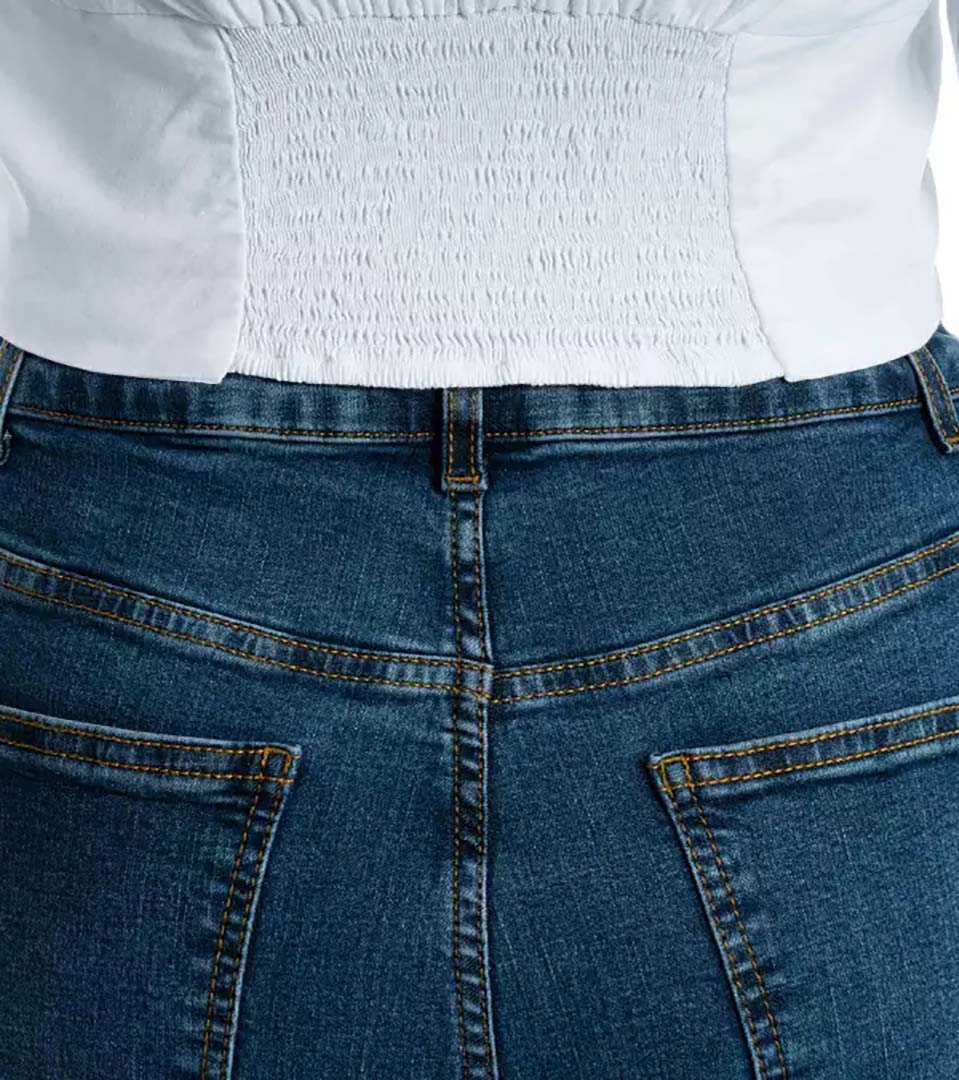 شلوار جین (123)00431