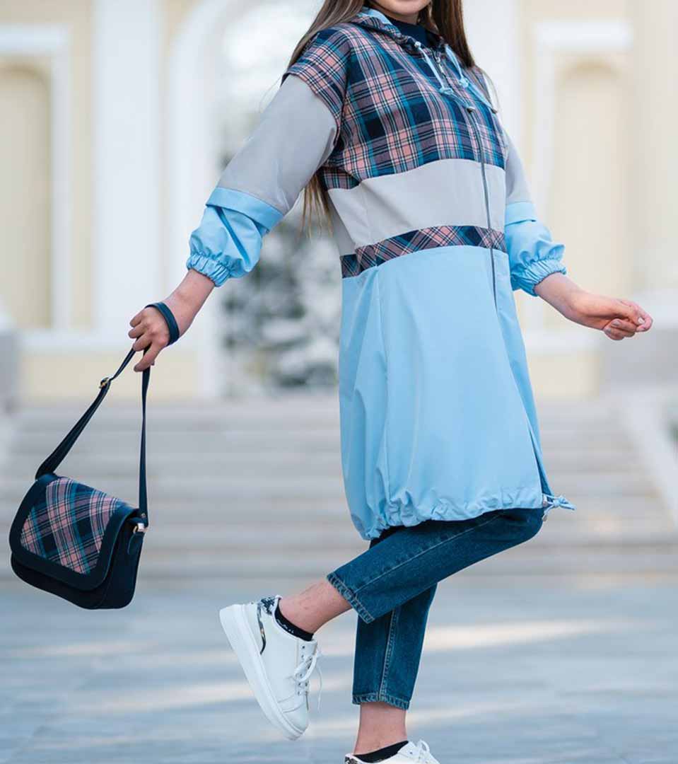 بارانی 72036smart stylish