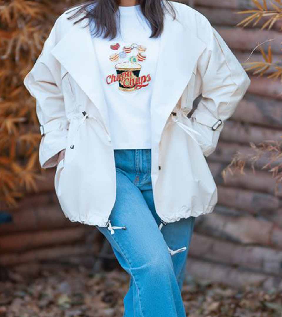 بارانی 72050smart stylish