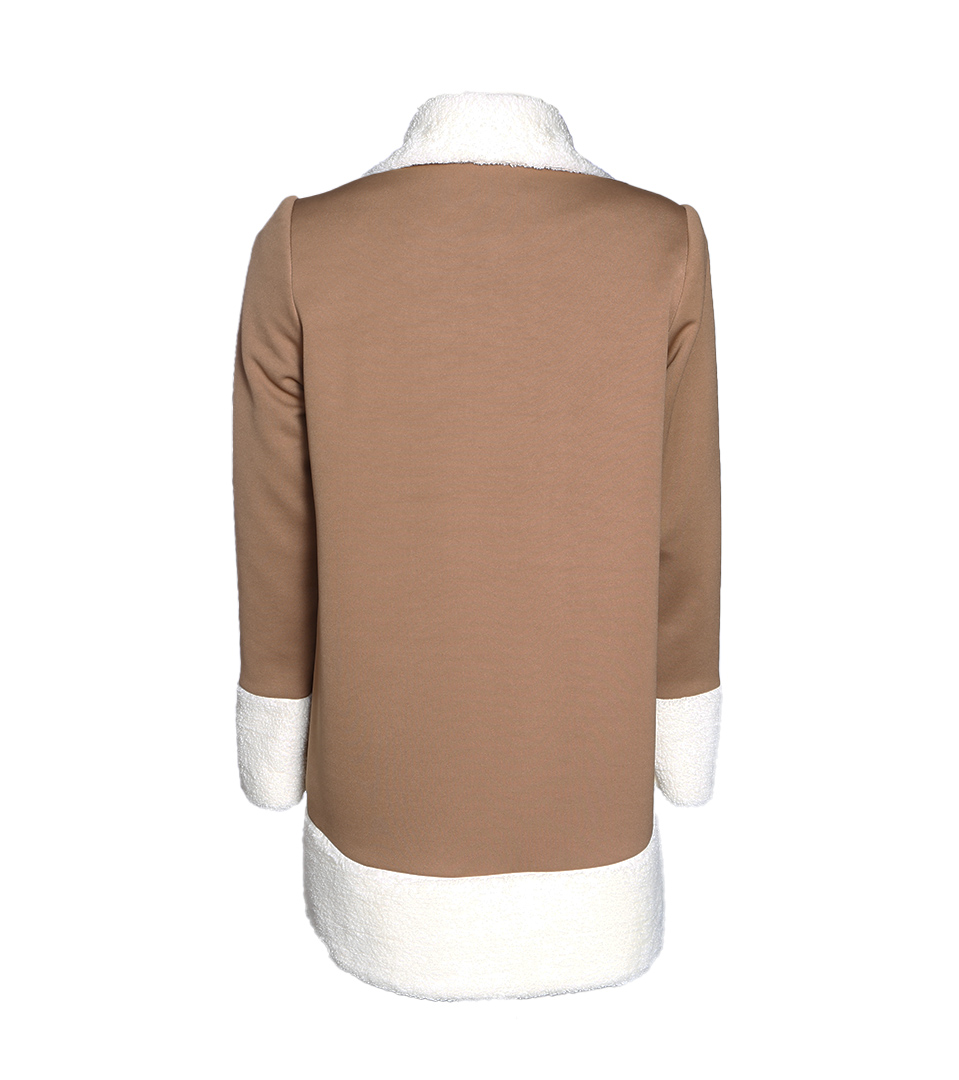 پالتو 72083smart stylish