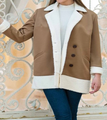 پالتو 72083smart stylish