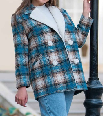 پالتو 72042smart stylish