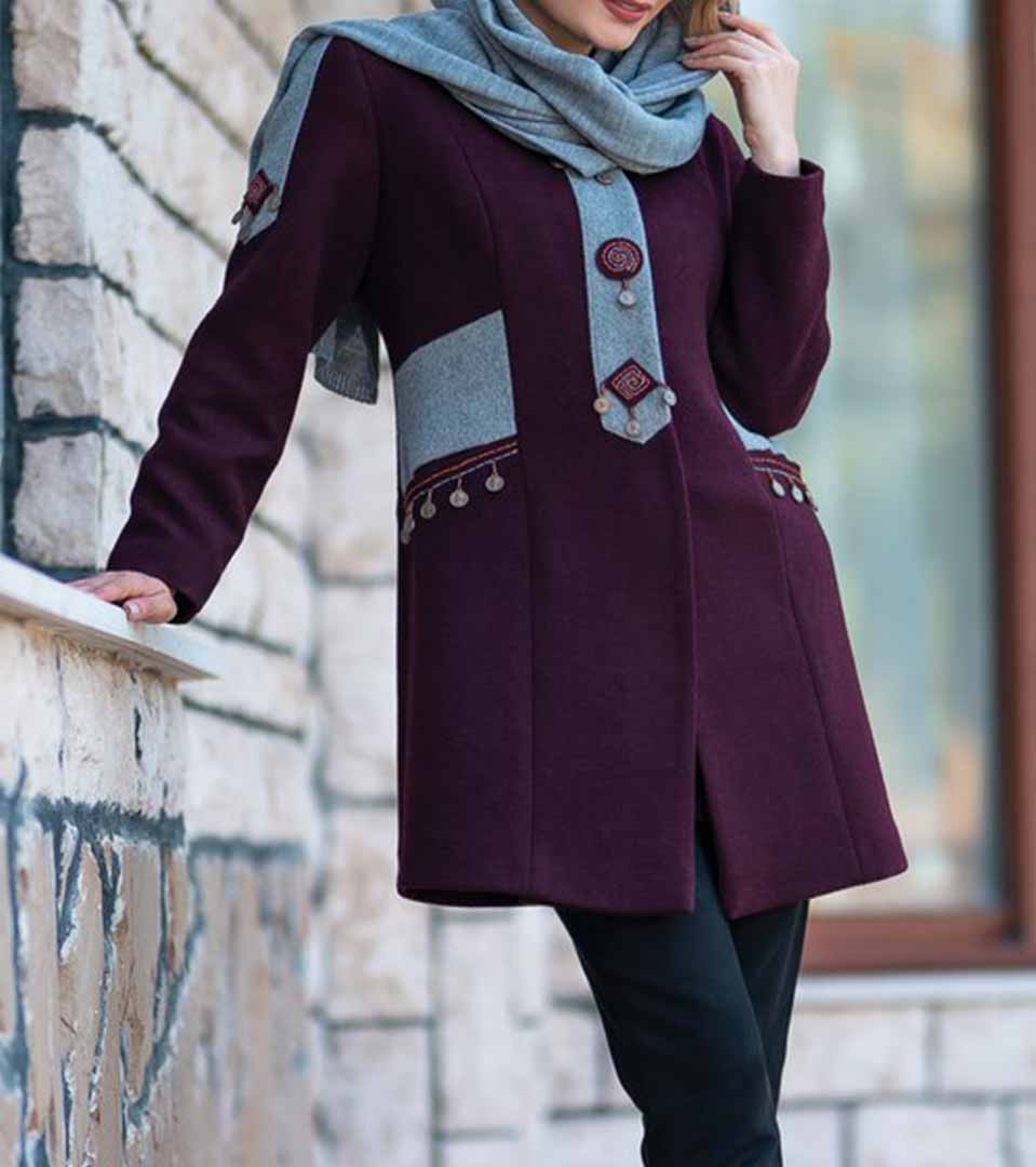 پالتو 72061classic