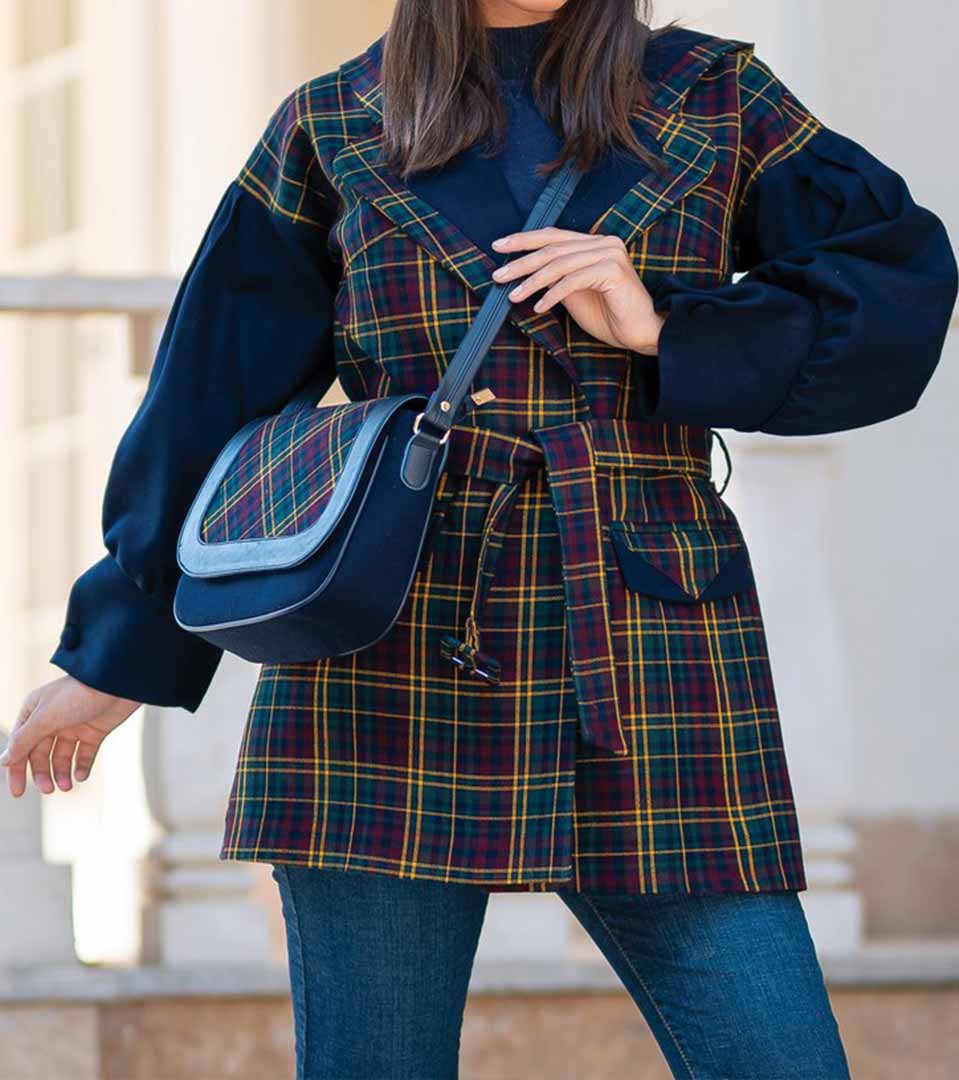 پالتو ماسک 72065smart stylish