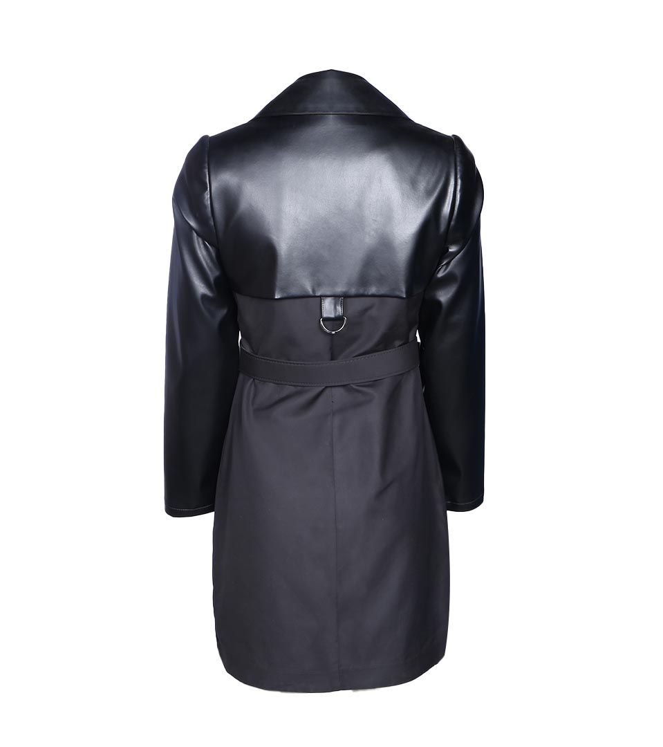 بارانی 72046smart stylish