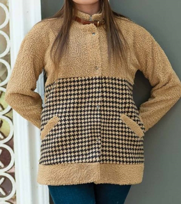 پالتو 72086smart stylish