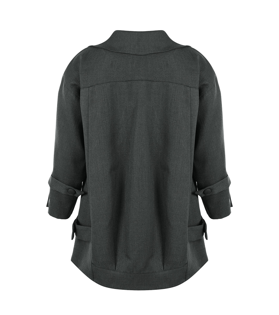 پالتو 72073smart stylish