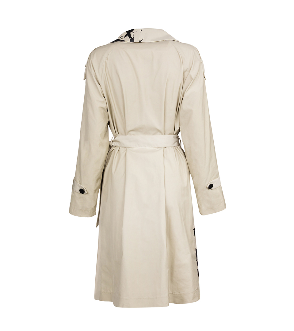 بارانی بلند 72074smart fashion