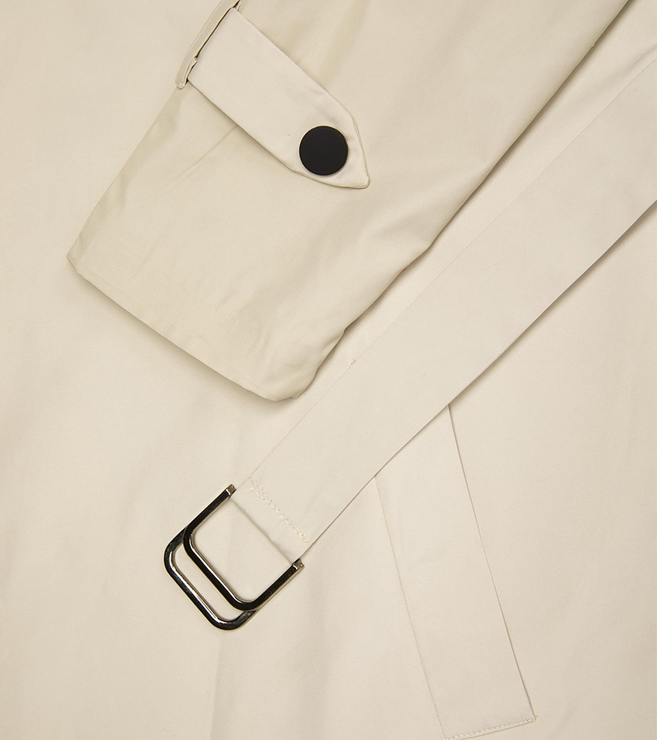 بارانی بلند 72074smart fashion