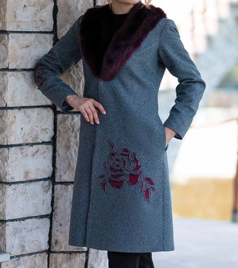 پالتو  72062classic