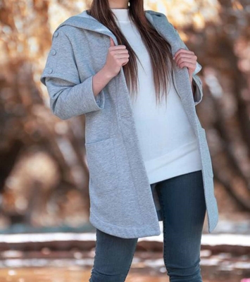 پالتو 72071smart fashion