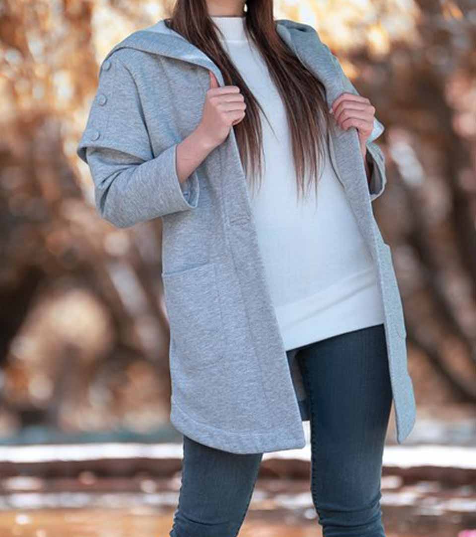 پالتو 72071smart fashion