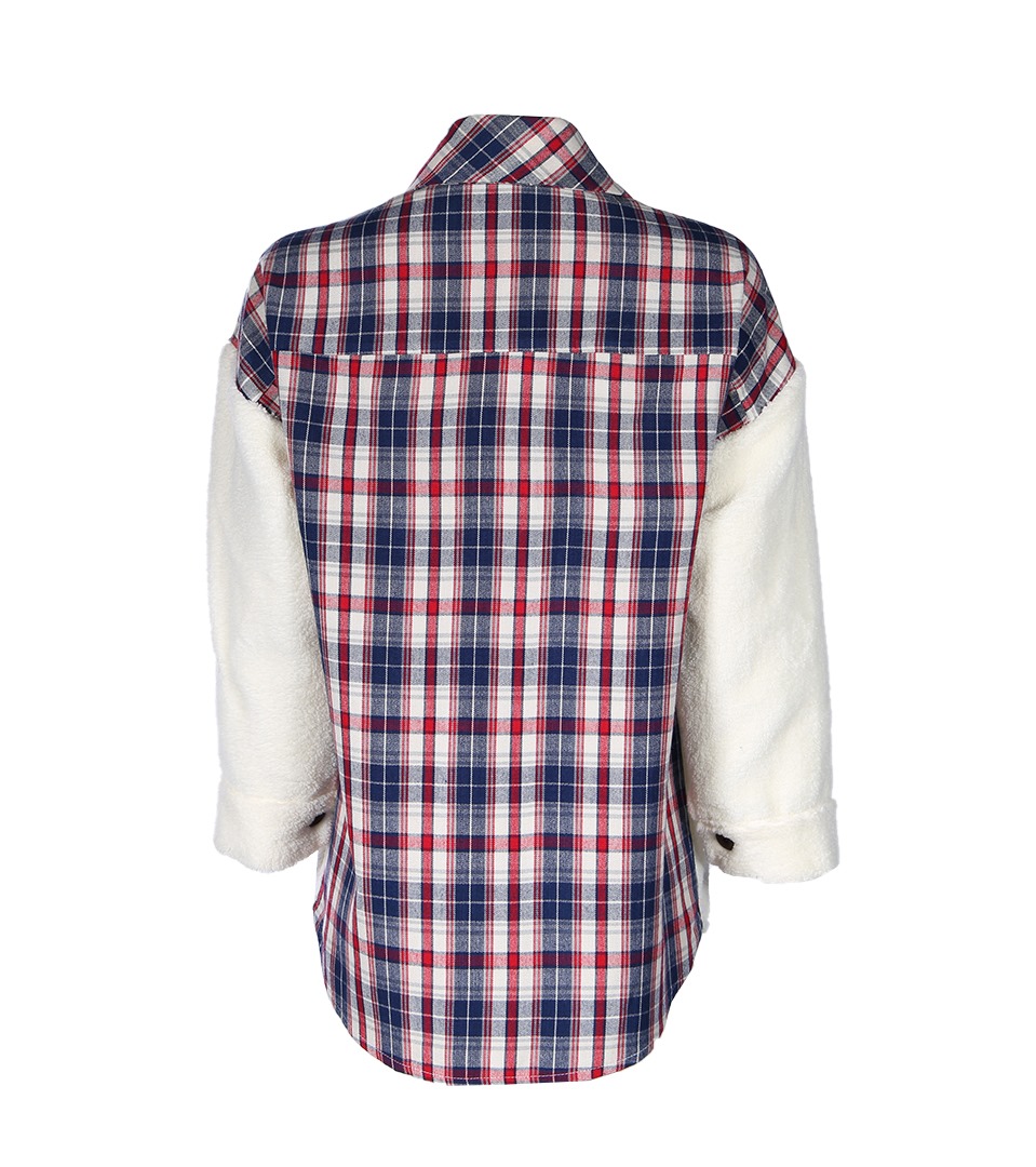 مانتو پاییزه 72058smart stylish