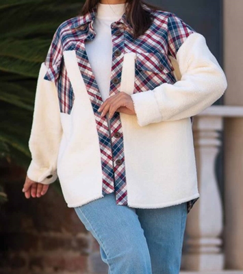 مانتو پاییزه 72058smart stylish