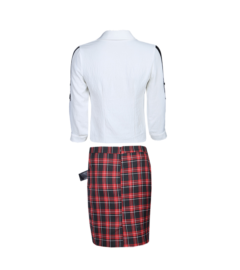 شومیز دامن 41569