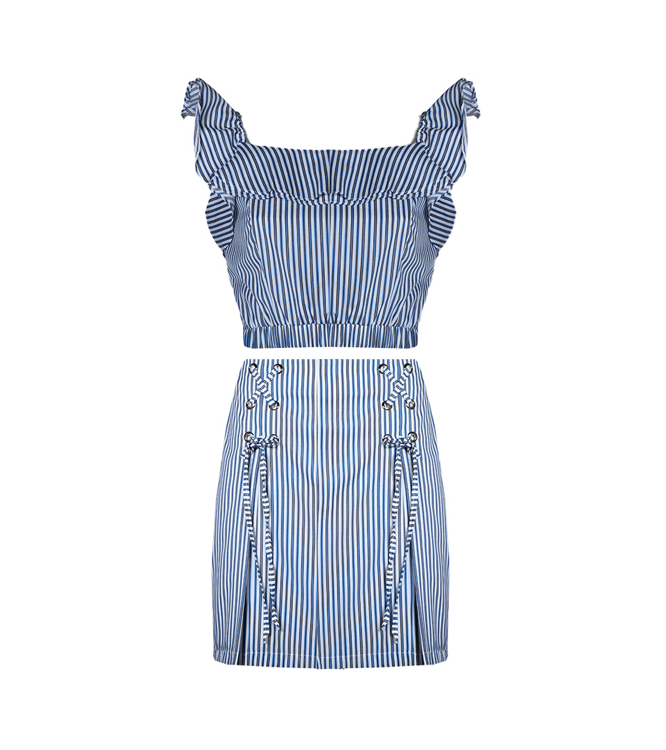 تاپ دامن 41575