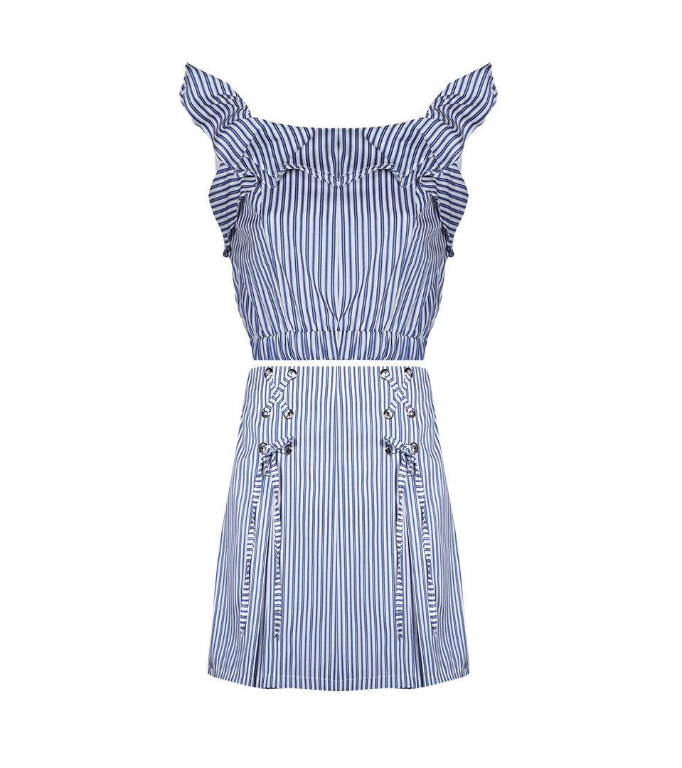 تاپ دامن 41575