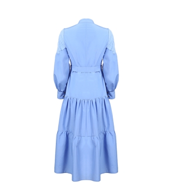 پیراهن مانتویی 72101smart stylish