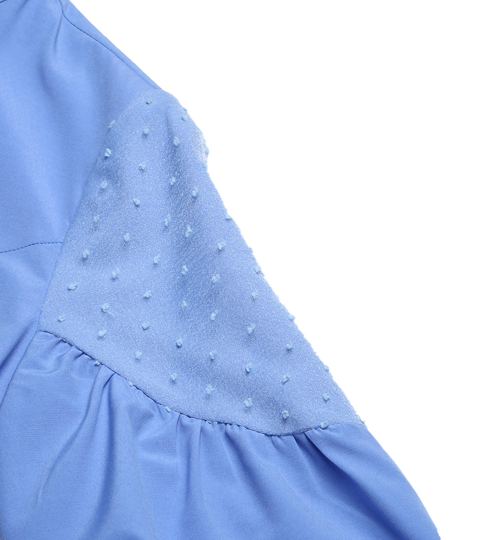 پیراهن مانتویی 72101smart stylish