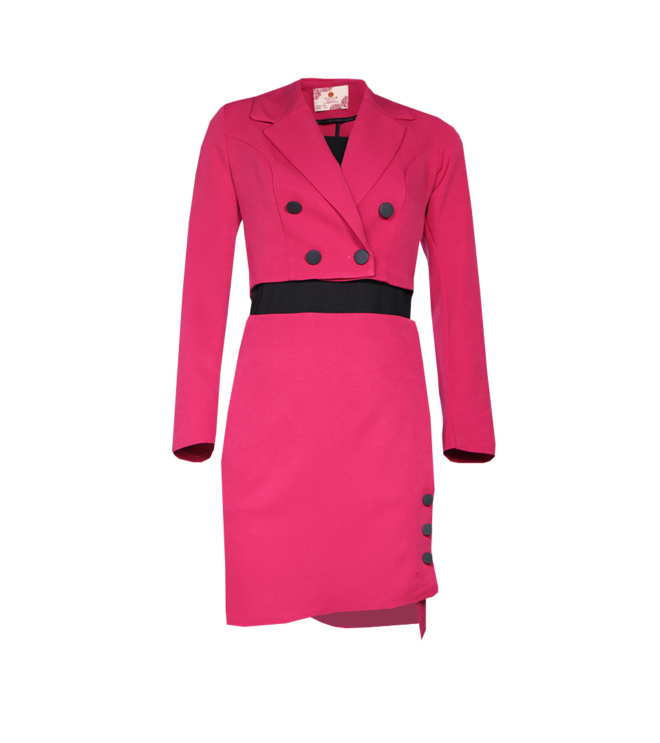 کت تاپ دامن 41581