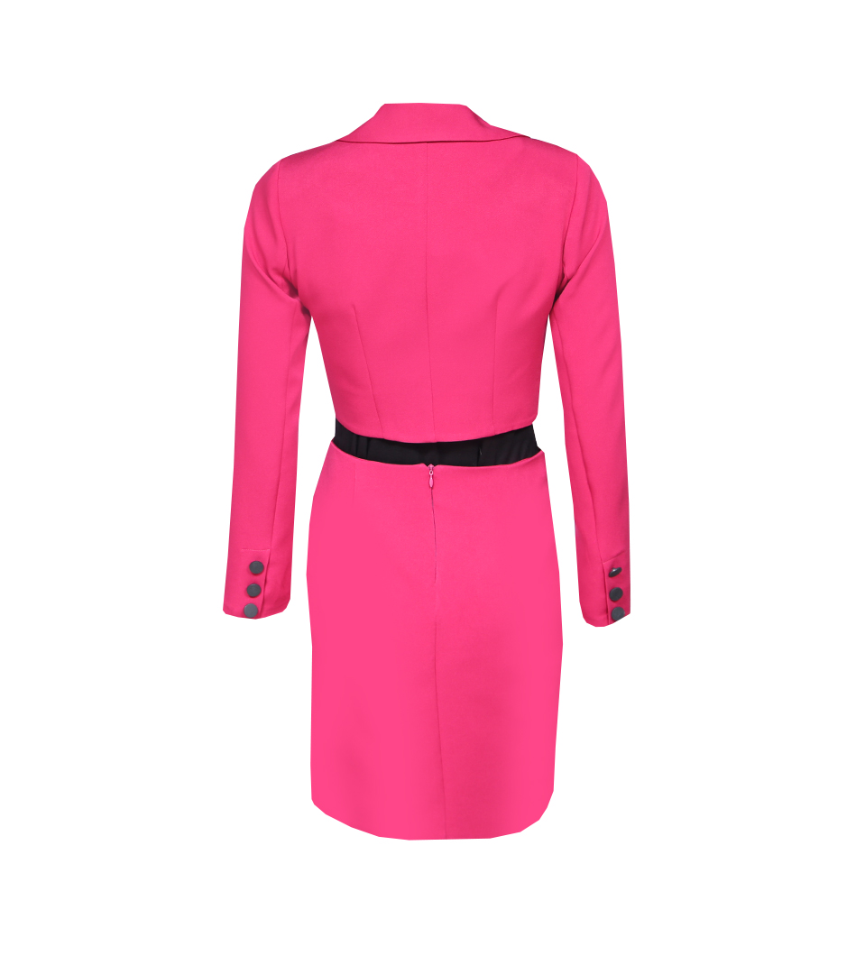 کت تاپ دامن 41581