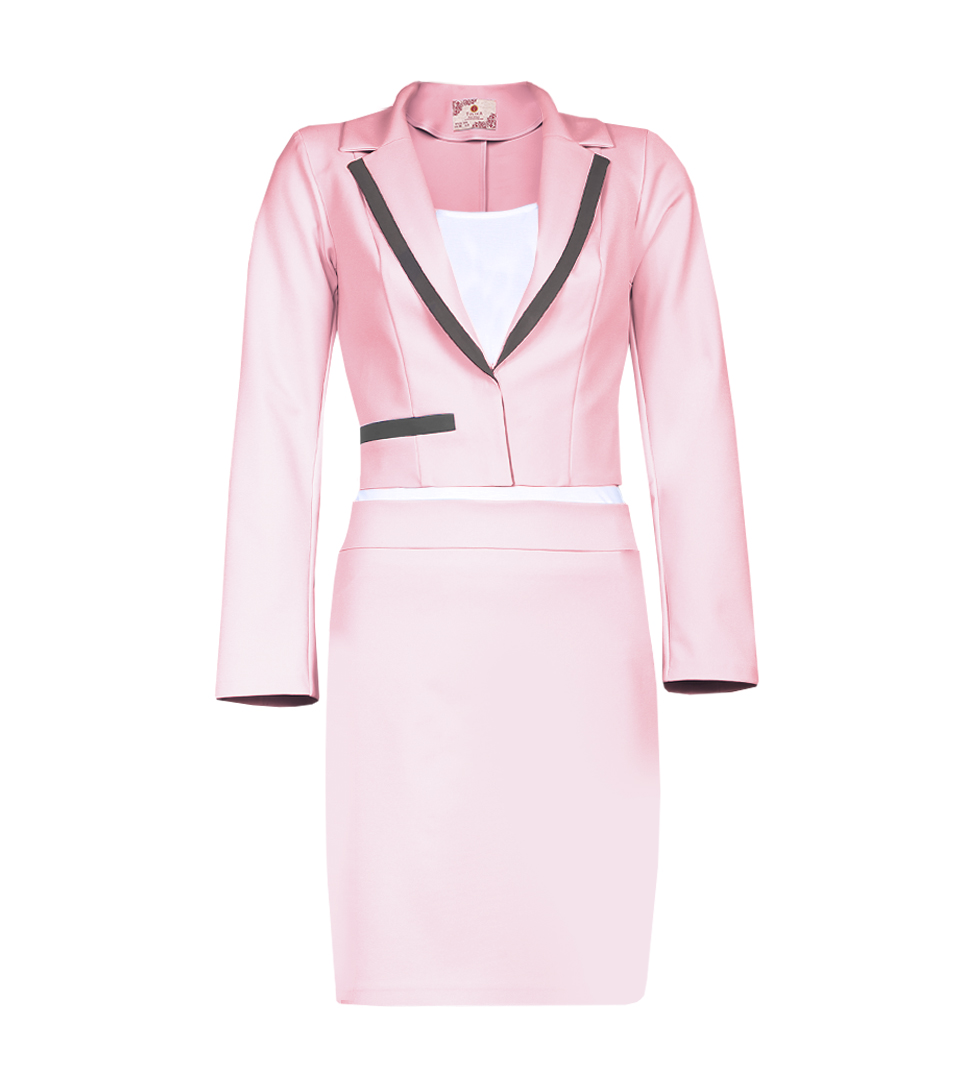 کت تاپ دامن 41586