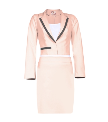 کت تاپ دامن 41586