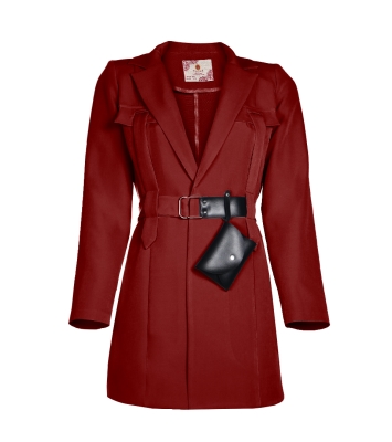 مانتو کتی کیف 72095smart fashion