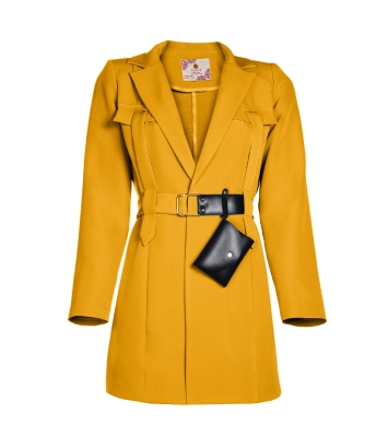 مانتو کتی کیف 72095smart fashion