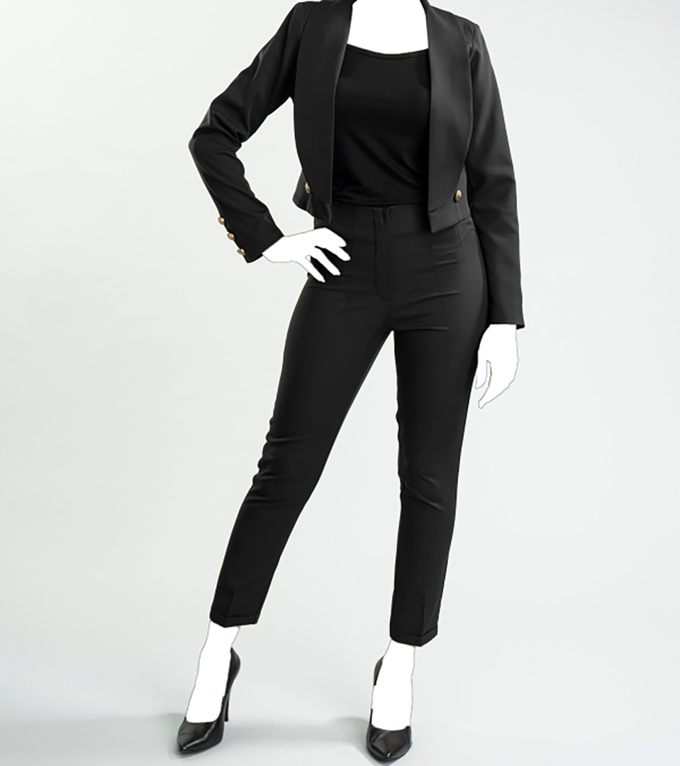 کت تاپ شلوار 41588