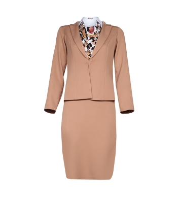 کت تاپ دامن 41589