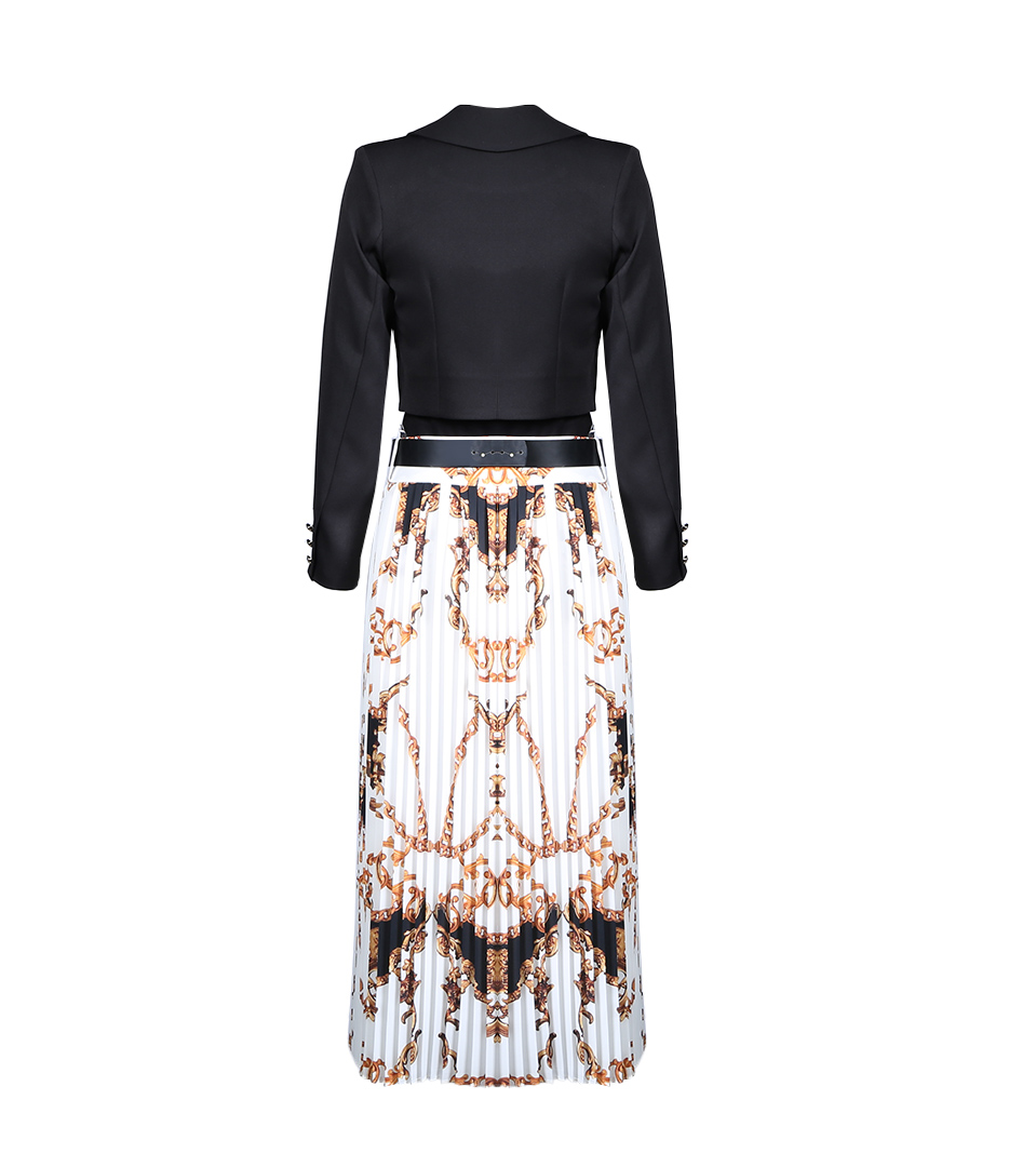 کت تاپ دامن 41591smart stylish