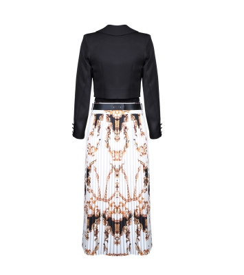 کت تاپ دامن 41591smart stylish