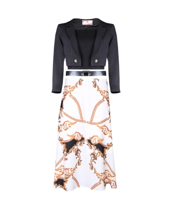 کت تاپ دامن 41592