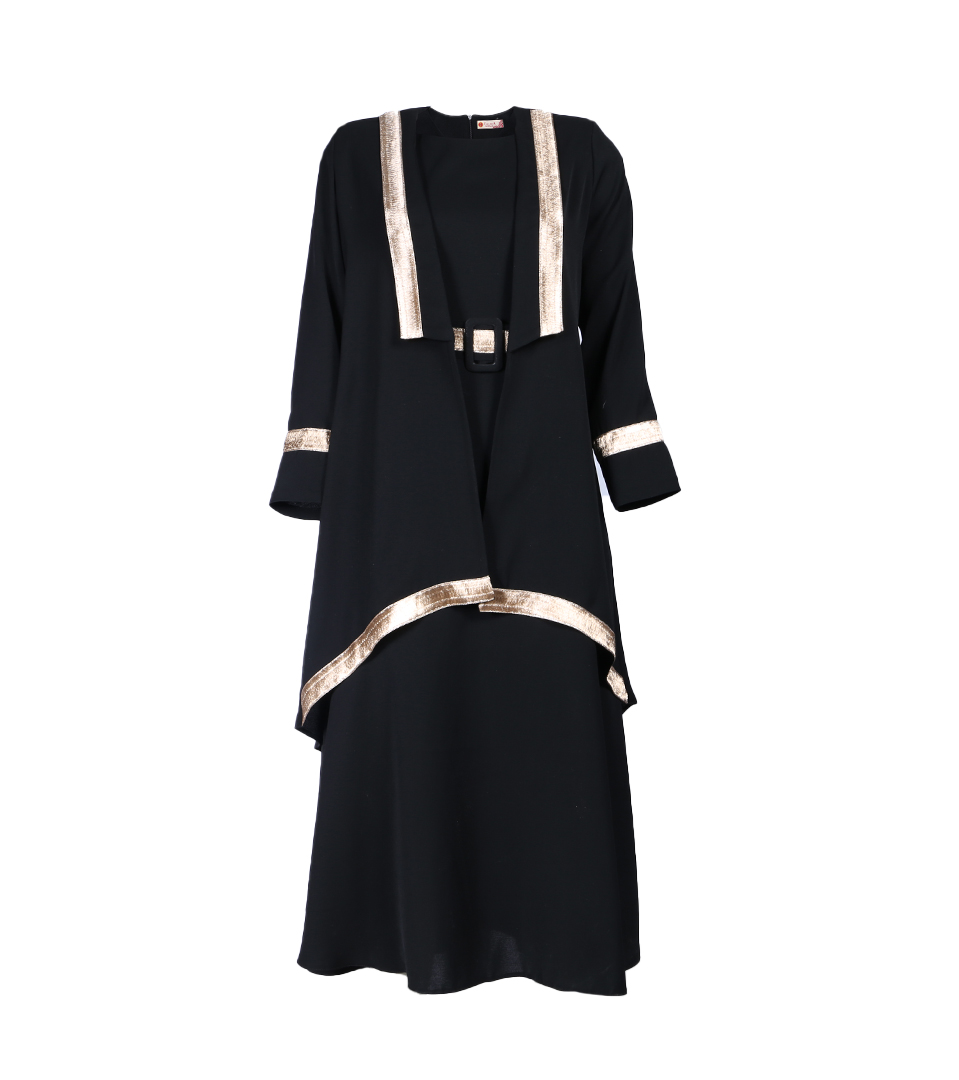 مانتو پیراهن 72136classic