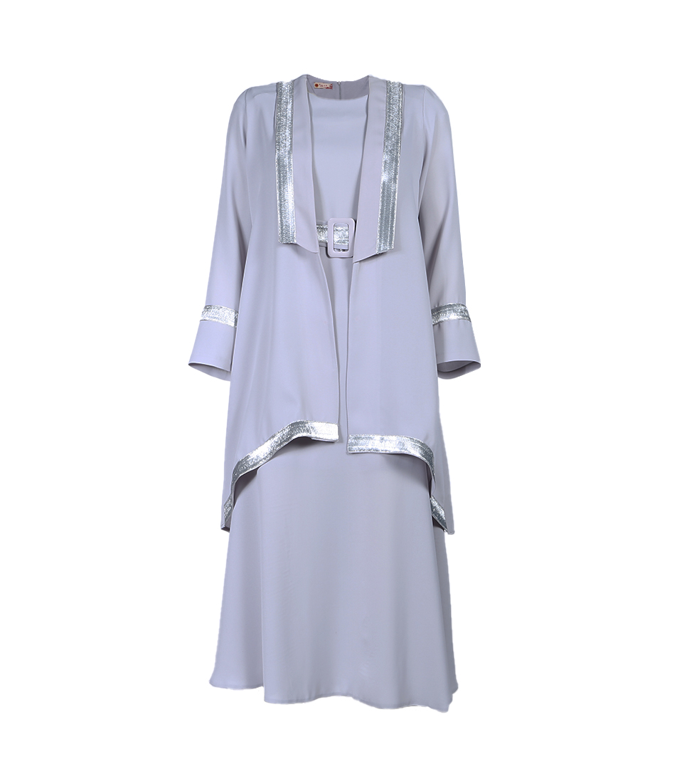 مانتو پیراهن 72136classic