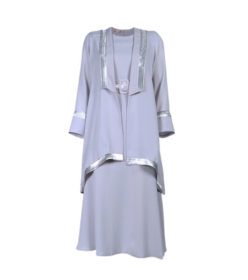 مانتو پیراهن 72136classic