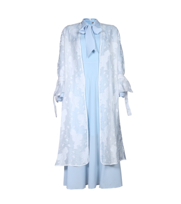 مانتو پیراهن 72133