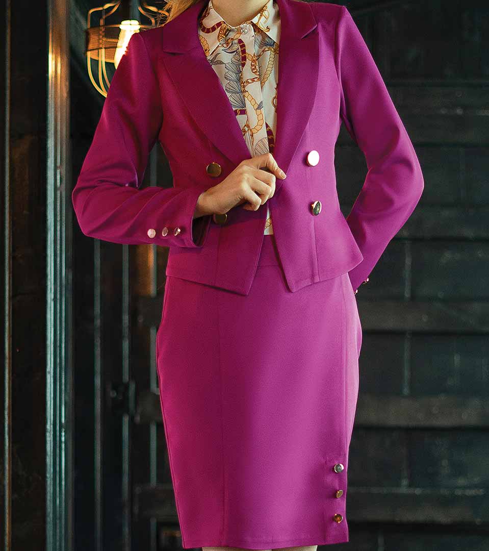 کت تاپ دامن 41584