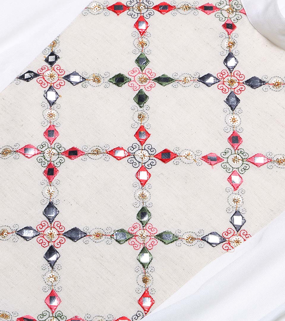 مانتو پیراهن 72140smart fashion