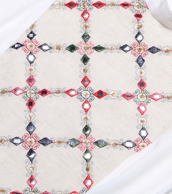 مانتو پیراهن 72140smart fashion