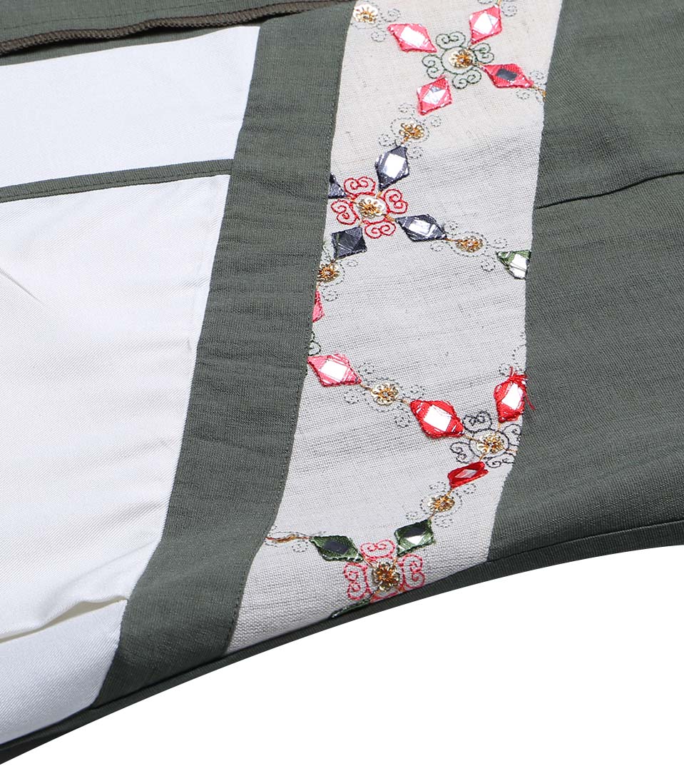 مانتو پیراهن 72140smart fashion