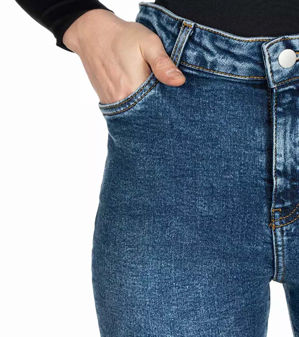 شلوار جین 00442